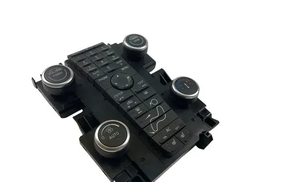 Volvo V50 Interior fan control switch 31350136