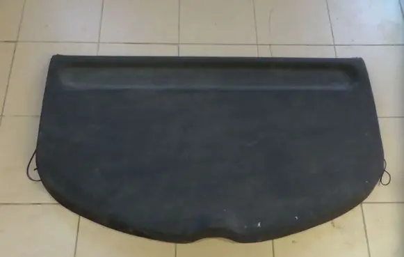 Renault Vel Satis Parcel shelf
