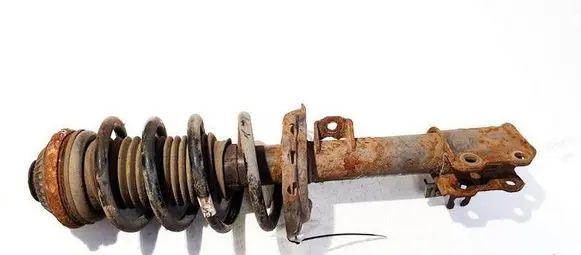 Opel Astra H Front shock absorber/damper 