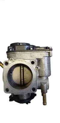 Volkswagen Golf IV Throttle valve 06A133064J