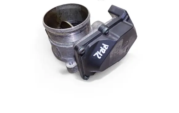 Volkswagen Touareg II Throttle valve 059145950AF