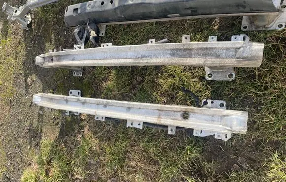 Renault Scenic III - Grand scenic III Front bumper support beam 