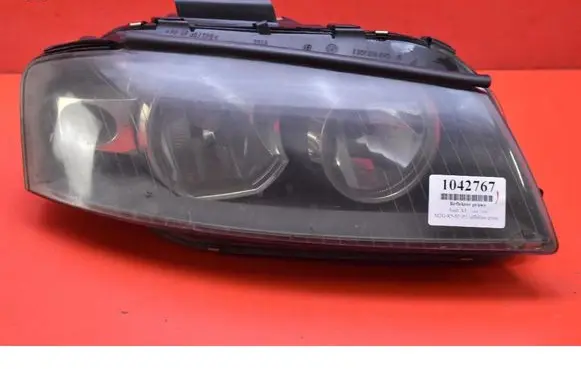 Audi A3 S3 8P Headlight/headlamp 