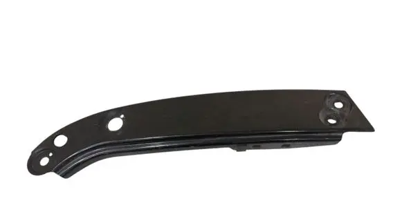 Radiator support slam panel bracket