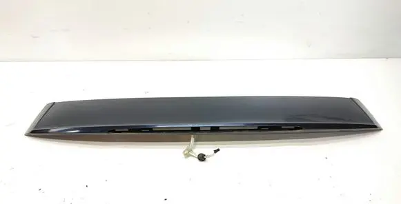 BMW 5 F10 F11 Rear window tailgate spoiler 7234681