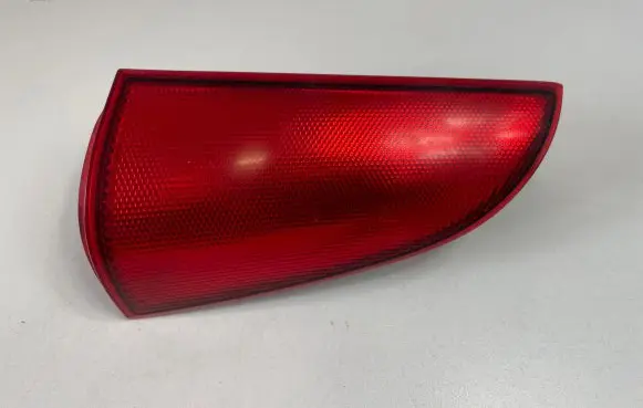 Rear tail light reflector