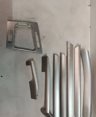 BMW 3 E46 Interior decorative trim set 51168211465