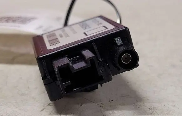 Peugeot 308 Antenna control unit 9659840580