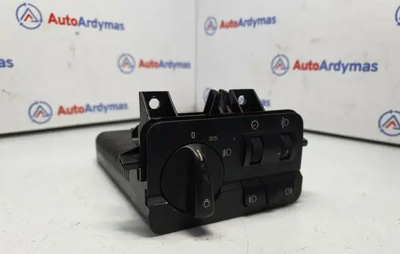 BMW 3 E46 Light switch 6936832 61316936832