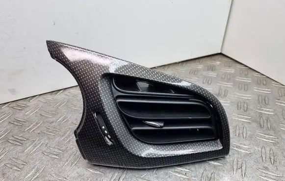Citroen DS3 Dashboard side air vent grill/cover trim 96857503ZD A1092113