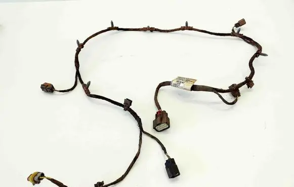 Parking sensor (PDC) wiring loom