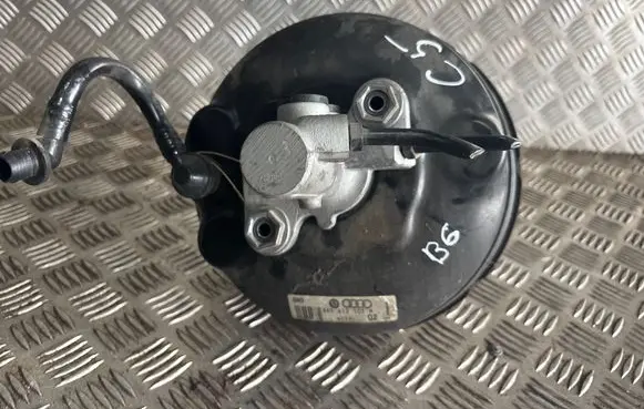 Audi A4 S4 B6 8E 8H Brake booster 8E0612105H