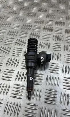 Volkswagen Caddy Fuel injector