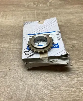 Mazda CX-7 Timing chain sprocket L3K911316A