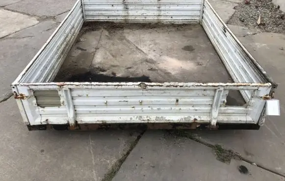 Volkswagen Transporter - Caravelle T4 Other exterior part 