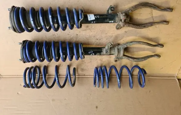 Mazda 6 Set of springs and shock absorbers (Front and rear) GS1D34900F GS1D34700F