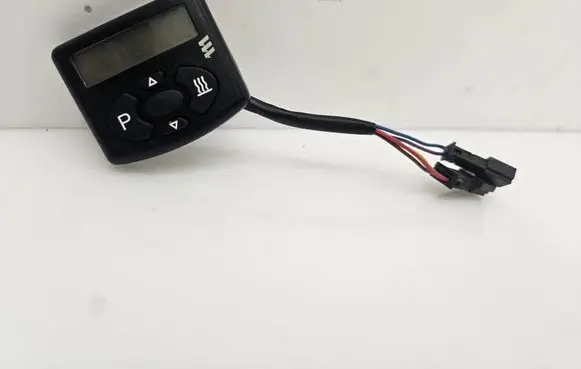 Mercedes-Benz Vito Viano W638 Auxiliary heating control unit/module 6385420111 221000311300 895184000