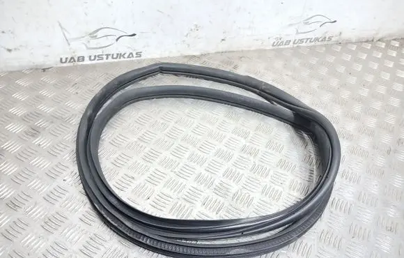 Mazda CX-7 Rear door rubber seal (on body) 