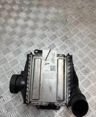 Mercedes-Benz C W204 Intercooler radiator A6510901800 CX673010 Q03