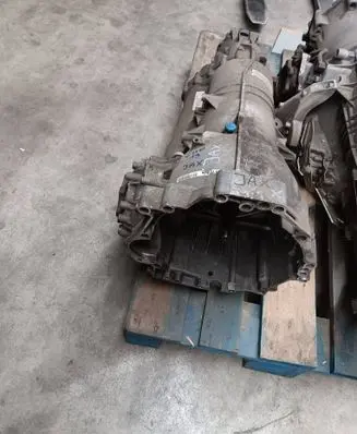 Audi A4 S4 B7 8E 8H Automatic gearbox JAX