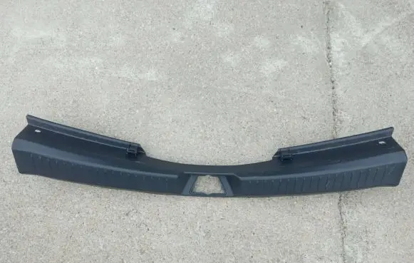 Mazda CX-5 Trunk/boot sill cover protection KD456889x
