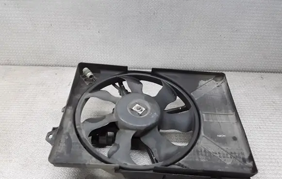 Hyundai Getz Electric radiator cooling fan
