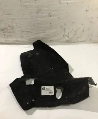 BMW 3 E90 E91 Trunk/boot mat liner 506760 7058125