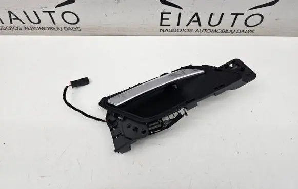 Jaguar XE Rear door interior handle GX7322601AB