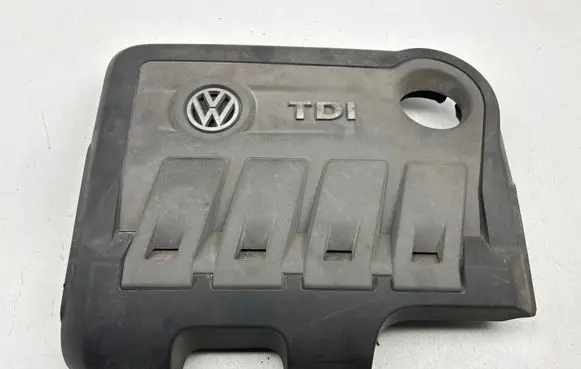 Volkswagen Sharan Engine cover (trim) 