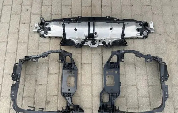 Porsche Macan (95B) Radiator support slam panel 95B805931F 95B805295 95B805594
