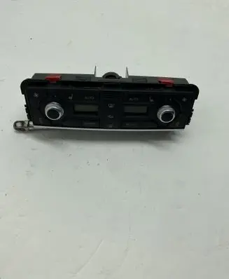 Audi A8 S8 D3 4E Climate control unit 4E0820043G