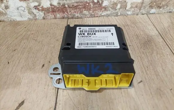 Jeep Grand Cherokee Airbag control unit/module