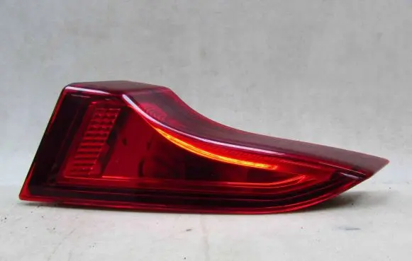 Volvo C70 Rear/tail lights 31278315 9222571 ID52748