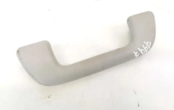Front interior roof grab handle