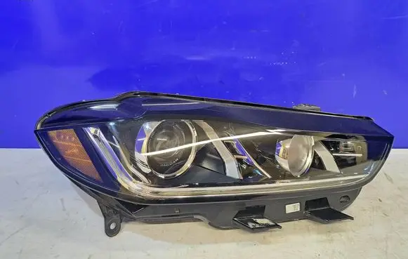 Jaguar XE Headlight/headlamp GX7313W029CE