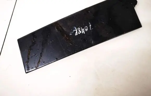 Audi A3 S3 8P Front door glass trim molding 8p3853290