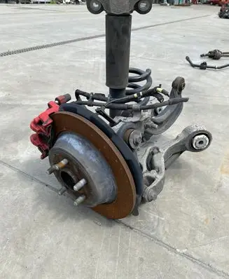 Ford S-MAX Stub axle 