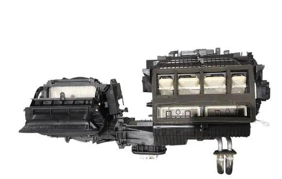 Subaru Outback (BS) Interior heater climate box assembly 72100AL50A 72343AL50A