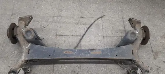 Renault Megane II Rear axle beam 