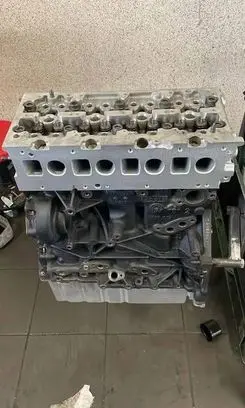 Volkswagen Transporter - Caravelle T6 Engine DNA DNAA