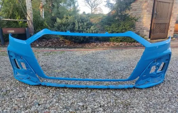 Audi A1 Front bumper