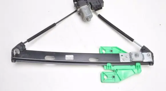 Cupra Leon Rear door window regulator with motor 5FA839461A