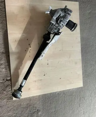 Maserati Levante Rear differential 06700321830
