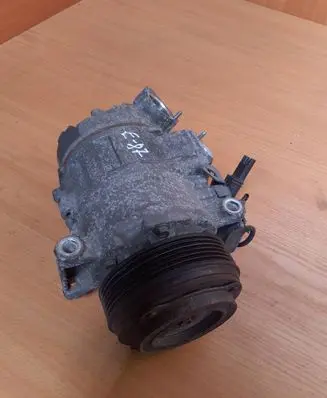 BMW 1 E81 E87 Air conditioning (A/C) compressor (pump) 4472601851