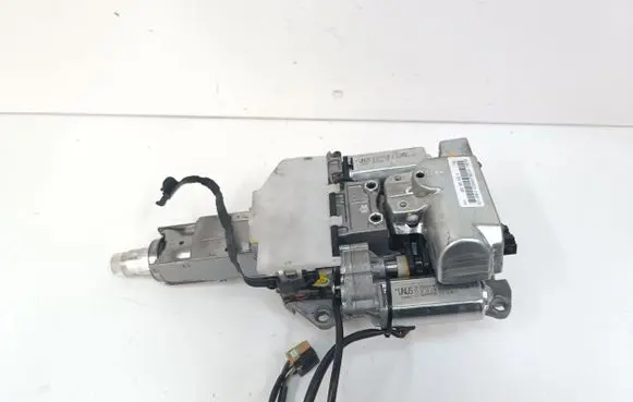 Audi A8 S8 D3 4E Steering wheel axle 4E0905852E
