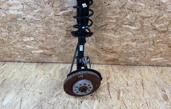 Audi A3 8Y Front wheel hub spindle knuckle 5WA413023AJ
