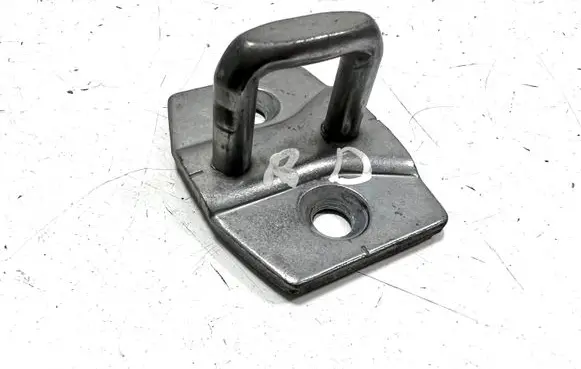 BMW 5 F10 F11 Front door lock loop/hook striker 7312545 01372 28351