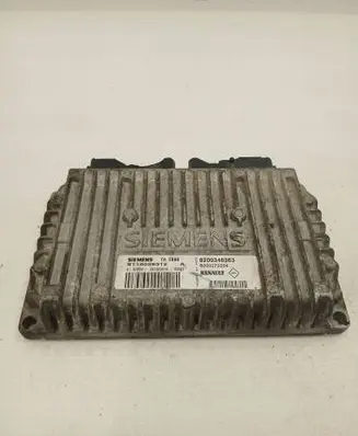 Renault Megane II Gearbox control unit/module 8200348263 S118058312