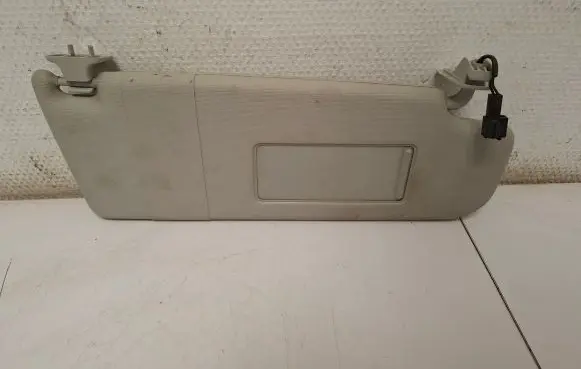 Volkswagen Golf V Sun visor 1K0857561B 1K0857552