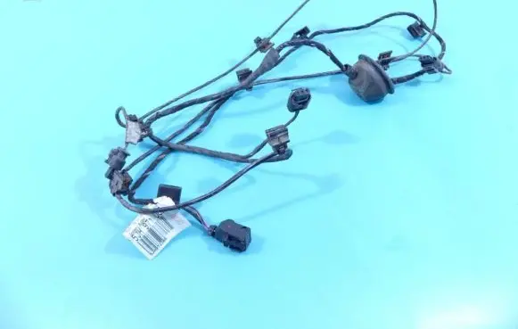 Skoda Rapid (NH) Tailgate/trunk wiring harness 5JH971065 IMPRK1297597